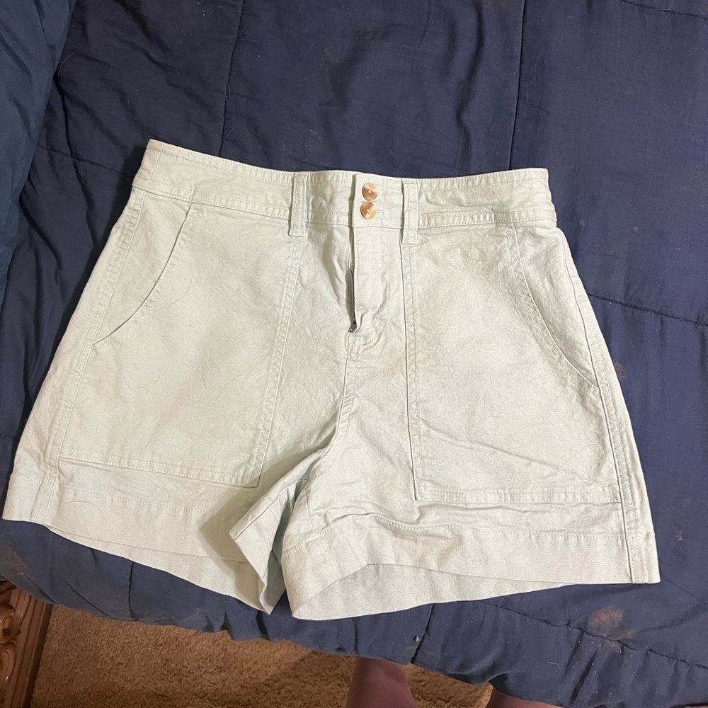 Blue Women’s Shorts